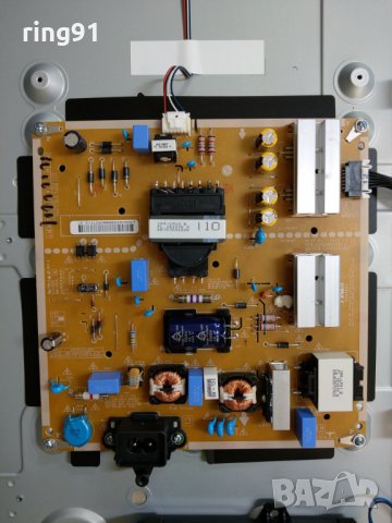 Захранване - EAX66883501 (1.5) TV LG 43UH603V