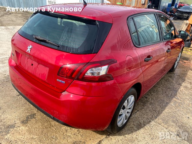 Peugeot 308, 1.6 Blue HDI, 99 ph., engine BHY 10JBGZ, 5sp., 2016, euro 6B, 115 000km., Пежо 308, 1.6, снимка 4 - Автомобили и джипове - 32159469