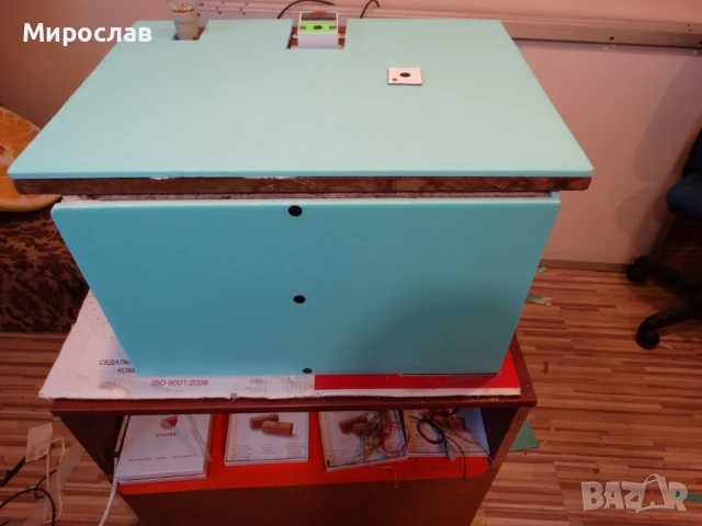 Инкубатори-изработвам, снимка 2 - За селскостопански - 44974245