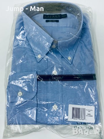 НОВИ Оригинални Мъжки ризи Polo, Ralf Lauren,  Brooks Brothers размер XL 