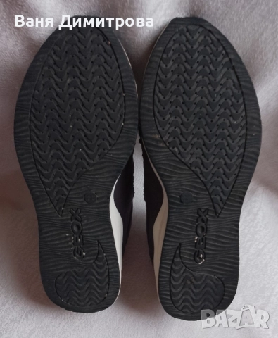 Дамски маратонки GEOX, снимка 8 - Маратонки - 52227007