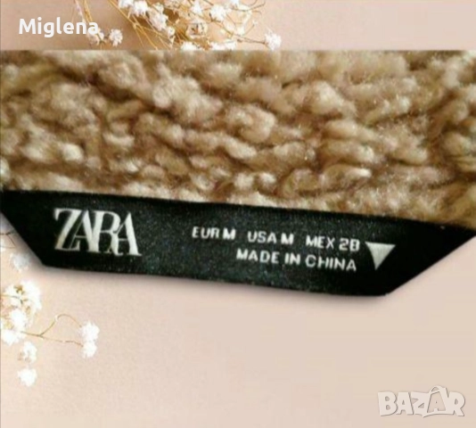 Дамско яке ZARA, снимка 4 - Якета - 51924270