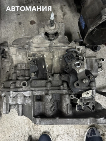 Автомат за Nissan juke CVT/CBT