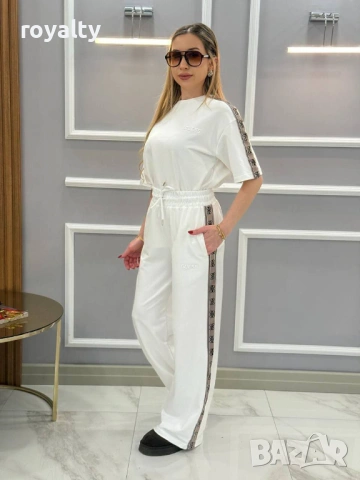 Guess Бял Дамски Комплект 