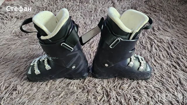 Дамски ски обувки LANGE RX 85 W Pro - Dark Blue, снимка 3 - Зимни спортове - 48808124