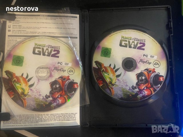 Plants Vs Zombies GW2 за PC, снимка 2 - Игри за PC - 44695824