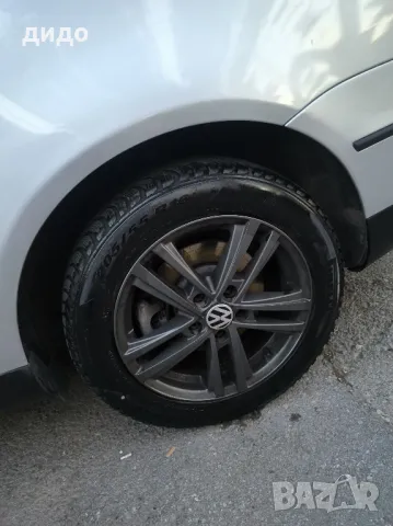 Пасат 6 комби Дизел 2.0. 140к.с., снимка 17 - Автомобили и джипове - 50294156