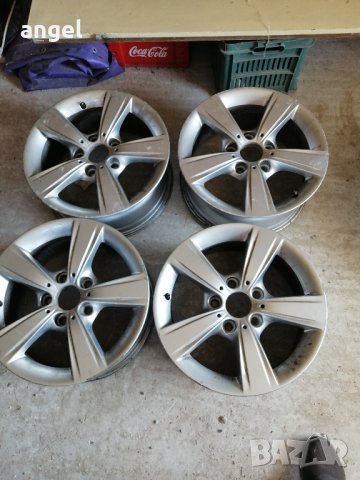5x120x16 джанти , снимка 4 - Гуми и джанти - 42689635