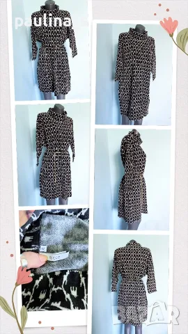 Четири броя / Дамски маркова туника тип рокля "H&M", "ESPRIT", "SUCCO" , снимка 11 - Рокли - 56056303