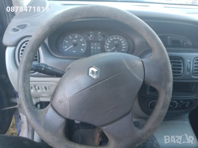Рено Сценик, снимка 8 - Автомобили и джипове - 35326174