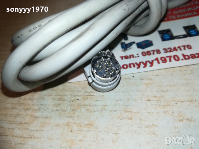 pioneer-кабел с много пинове 1503210901, снимка 10 - Други - 32162165