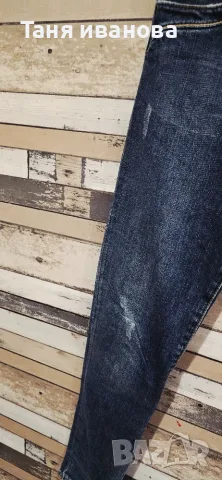 Tommy Hilfiger M-дамски дънки (А-256), снимка 7 - Дънки - 56534762