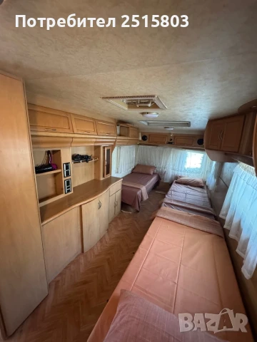 Каравана на къмпинг Смокиня , снимка 5 - Каравани под наем - 47861947