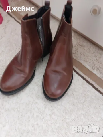 Дамски боти Capitolo primo, 36 номер, снимка 8 - Маратонки - 47782706