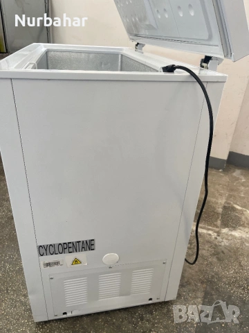 Senz фризер ракла 203л, снимка 4 - Фризери - 54137158