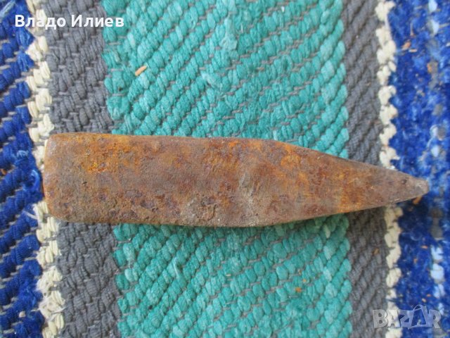 Чукове метални без дръжки 7 броя, снимка 6 - Други инструменти - 39802938