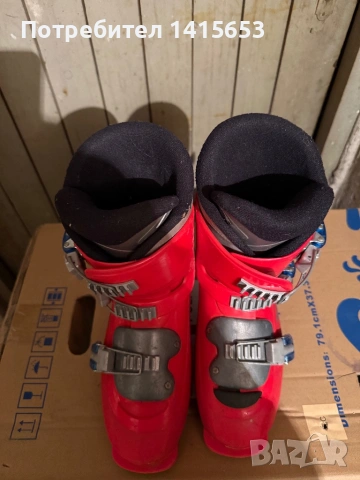 Продавам ски обувки, снимка 2 - Зимни спортове - 53075726