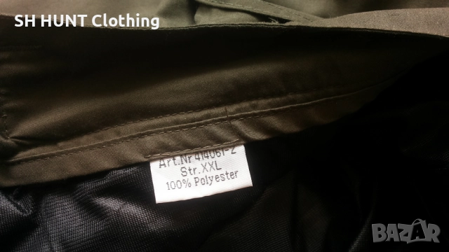 VARDE NORSK Design Waterproof Trouser размер 2XL панталон водонепромокаем - 1484, снимка 14 - Екипировка - 52471423
