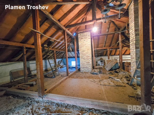 Продава къща с двор в с.Енина, Казанлък, снимка 9 - Къщи - 52567627