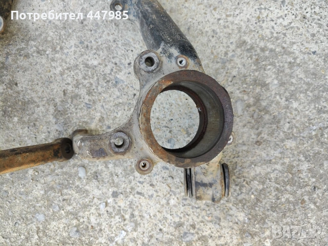  Задни шенкели за Audi A4 B5 1.8т Avant quattro, снимка 6 - Части - 54027175