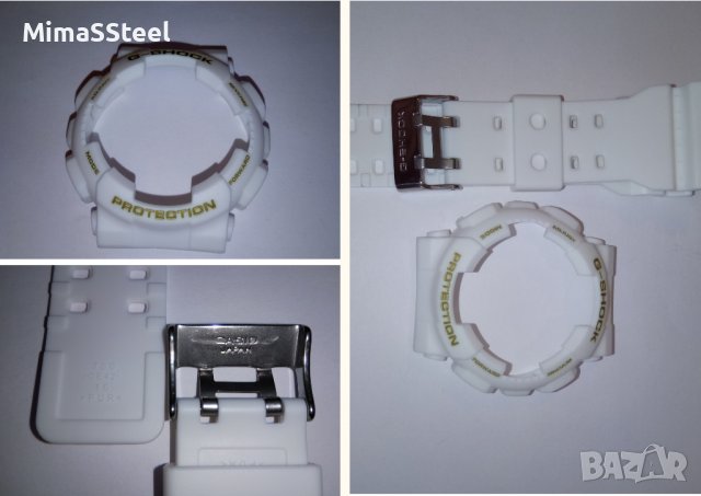 Безел и кайшка за  casio G shock , снимка 3 - Мъжки - 38482224