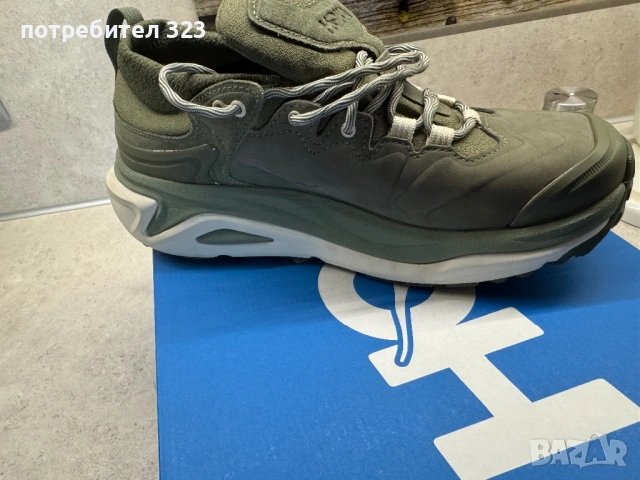 Hoka M Kaha 3 Low Gtx размер 42 2/3, снимка 4 - Ежедневни обувки - 53111373