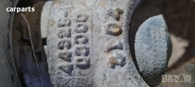 Ssang Yong Rexton 2.9tdi 2004година амортисьори с прожини. , снимка 3 - Части - 50193876