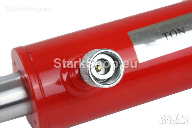  Хидравличен цилиндър за събиране 10 ТОНА MAR-POL, снимка 4 - Други инструменти - 40398241