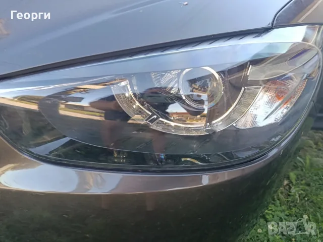 Оригинален ляв Full LED фар Mazda CX-5