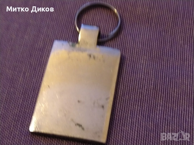 Ключодържател Пежо метален, снимка 2 - Колекции - 52710214