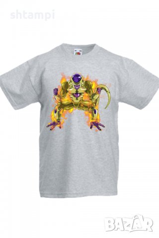 Детска тениска Dragon Ball Z 09,Анимация,игра,Празник,ПоводДетска тениска Dragon Ball Z 01,Анимация,, снимка 5 - Детски тениски и потници - 37947040