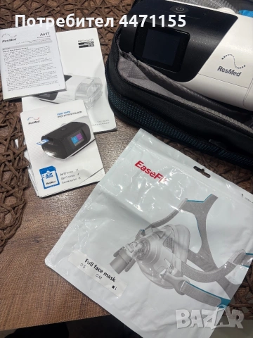 ResMed 11 Autoset , снимка 2 - Медицинска апаратура - 54087583
