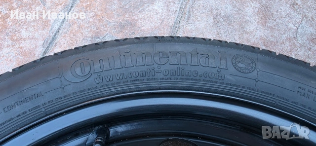 145/60/20 Патерица за Audi A6 2013г., снимка 3 - Гуми и джанти - 54100820