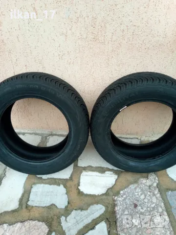 Гуми летни За дъжд 2 броя 195/60/15 Uniroyal Внос Германия В отлично състояние Като НОВИ!, снимка 11 - Гуми и джанти - 48357061