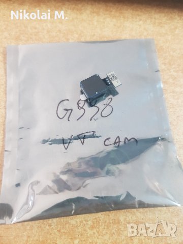 Оргинална камера за Samsung G998, снимка 2 - Резервни части за телефони - 44209312