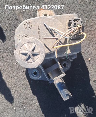 Темпомат / Круиз контрол /Актуатор -BMW E39 2.8i, снимка 3 - Части - 51914209