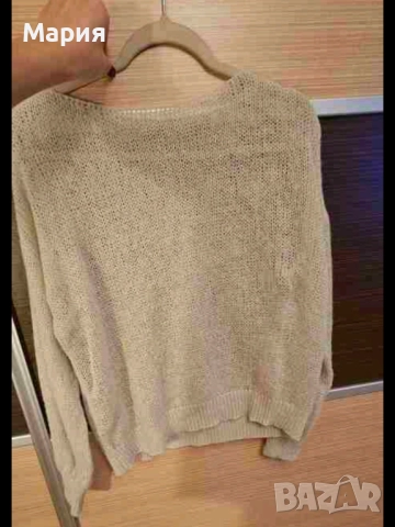 Нов модерен пуловер 