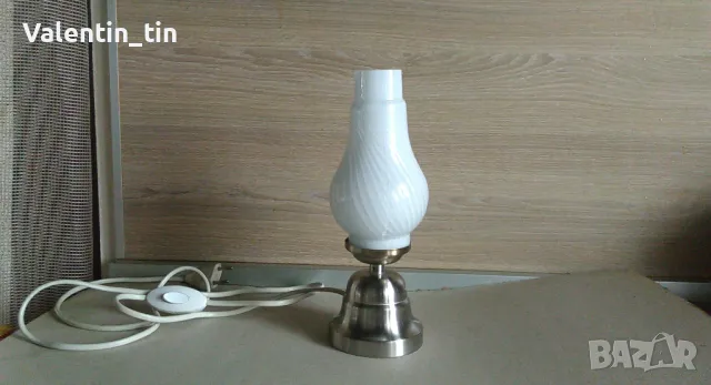 Нощна настолна компактна лампа 