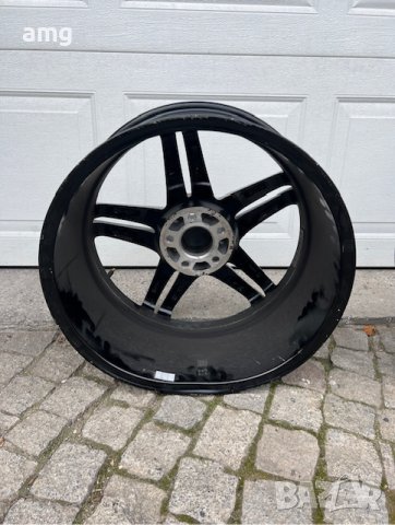 2бр  лети джанти BROCK RC 8.5X19 за VW, AUDI, SEAT, MERCEDES, ФОЛКСВАГЕН, АУДИ, СЕАТ, Мерцедес, снимка 8 - Гуми и джанти - 38746246