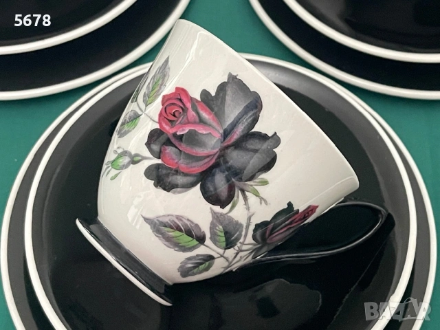 Сервиз ROYAL ALBERT, снимка 4 - Сервизи - 53071478