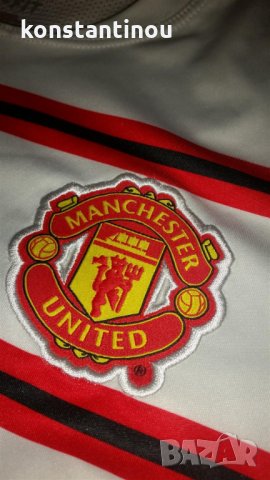 Оригинална тениска nike Manchester United , снимка 3 - Футбол - 31036759