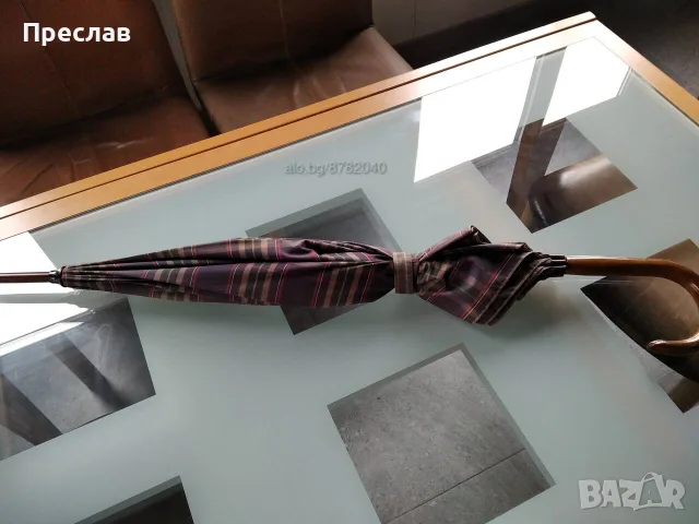 Продавам антикварен чадър, снимка 6 - Антикварни и старинни предмети - 56234642