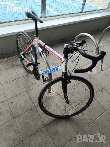 Гравел / Cyclocross велосипед stevens Prestige 54, снимка 17 - Велосипеди - 50612961