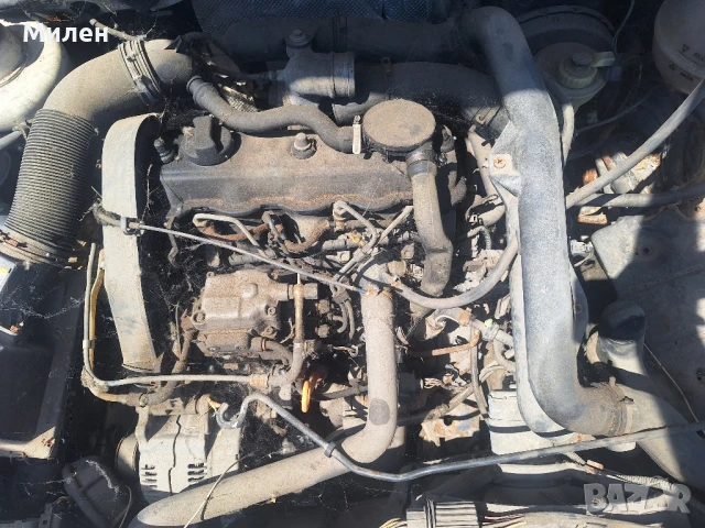 Volkswagen Golf 3 Комби На Части 1997 Година 1,9 TDI 90 к.с Фолксваген Голф 3, снимка 6 - Автомобили и джипове - 50838364