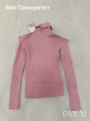 блуза дълъг ръкав, снимка 11 - Блузи с дълъг ръкав и пуловери - 34825071