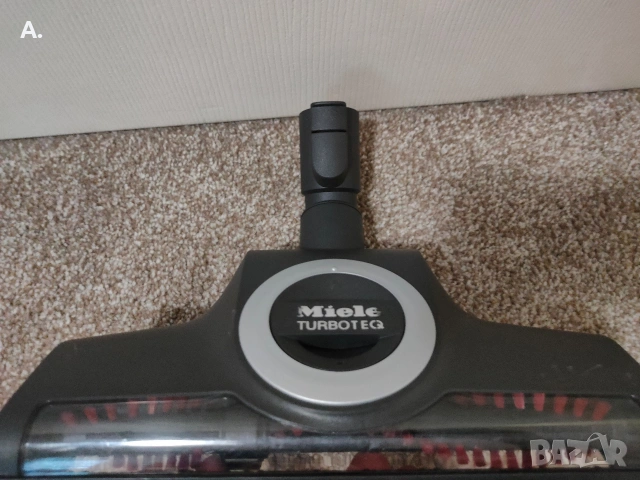 Накрайник /Турбо четка за прахосмукачка Миеле/Miele , снимка 2 - Прахосмукачки - 53015571