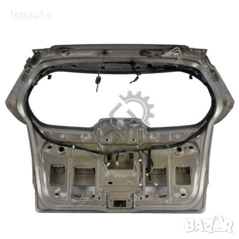 Заден капак Renault Scenic II 2004-2009 ID: 123012, снимка 4 - Части - 44758406
