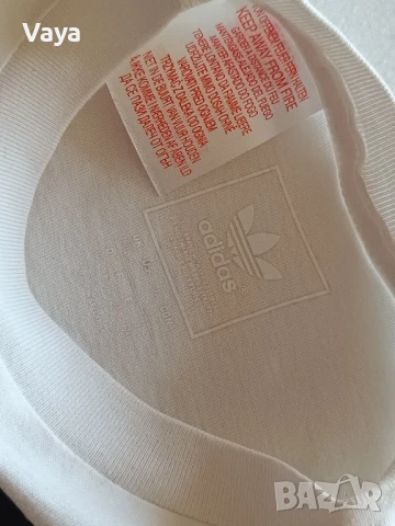 Детска тениска Адидас, р-р 122, за 6-7 год., снимка 3 - Детски тениски и потници - 50699073