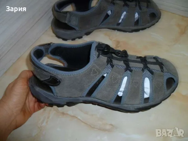 KLEPPER men sandals №45, снимка 11 - Мъжки сандали - 56364023