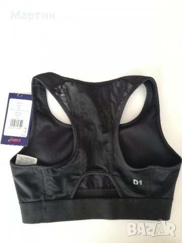 Продавам дамско бюстие ASICS , снимка 2 - Корсети, бюстиета, топове - 38601827